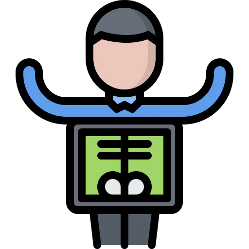 X ray icon