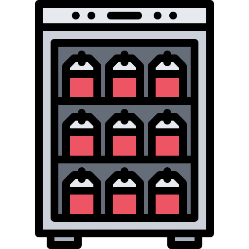 Refrigerator icon