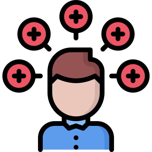 Immune system icon