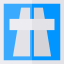 Motorway icon 64x64