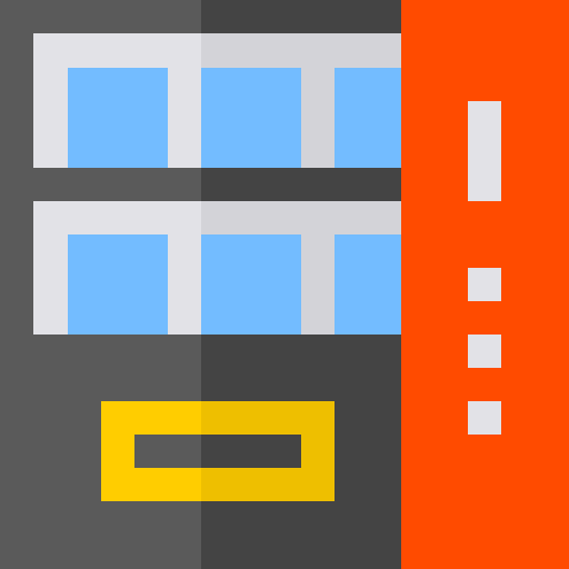Vending machine icon