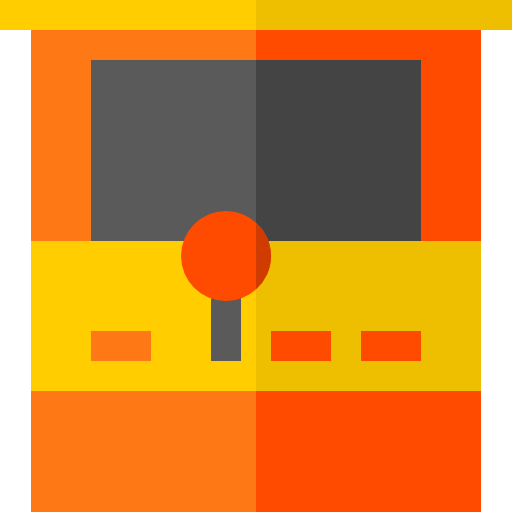 Arcade machine icon