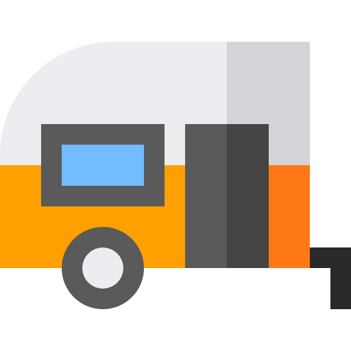 Caravan icon