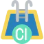 Pool icon 64x64
