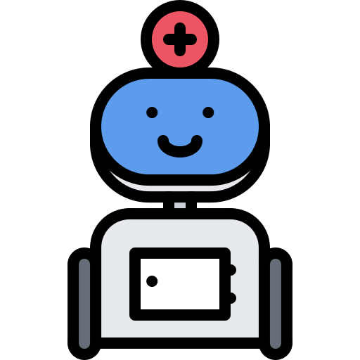 Robot icon