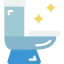 Toilet icon 64x64