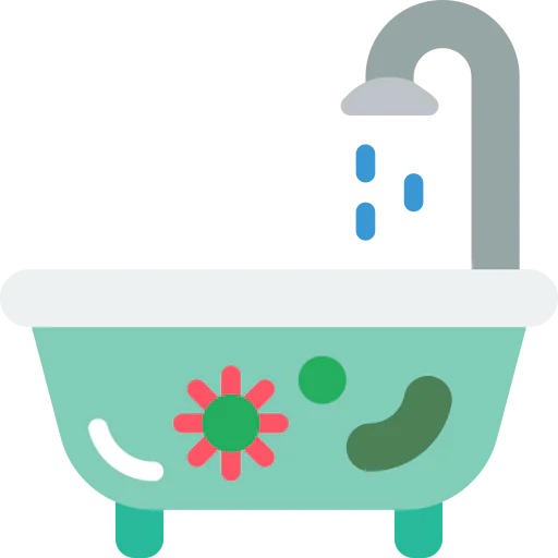 Bath icon