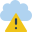 Cloud computing icon 64x64