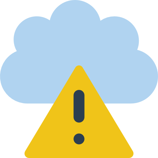 Cloud computing icon