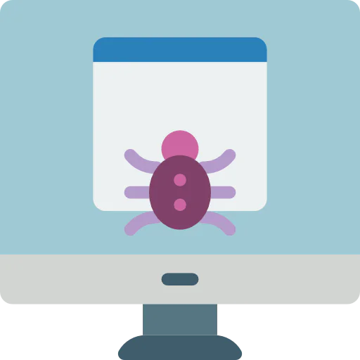 Monitor icon