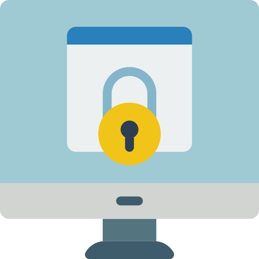 Monitor icon