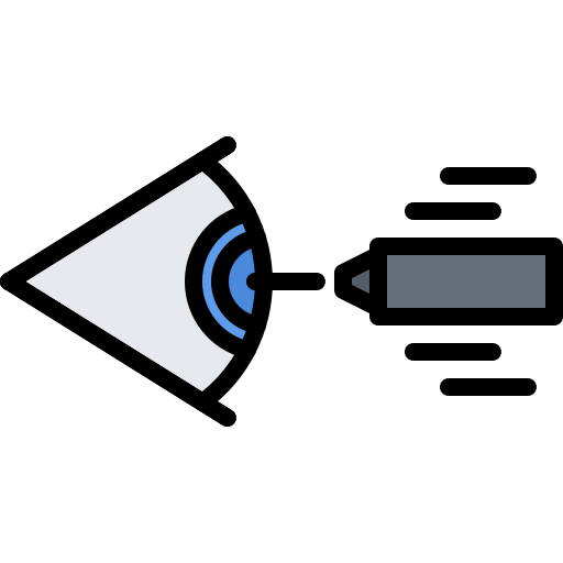 Laser icon