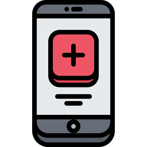 Smartphone icon