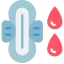 Sanitary towel Ikona 64x64