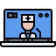 Video lesson Ikona 64x64