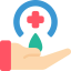 Sanitizer icon 64x64