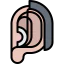 Hearing aid Ikona 64x64