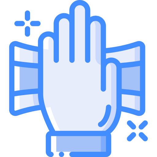 Hand icon