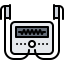 Defibrillator icon 64x64