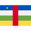 Центрально-Африканская Республика иконка 64x64