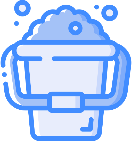 Bucket icon