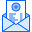 Medical results icon 64x64
