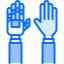 Robotic arm icon 64x64