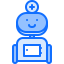 Robot icon 64x64