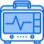 Cardiogram icon 64x64