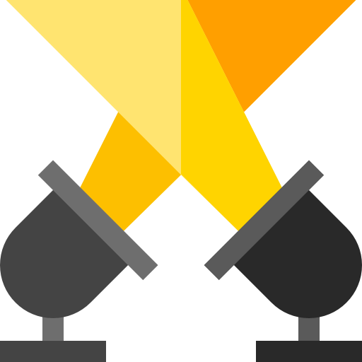 Spotlight icon