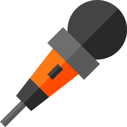 Microphone icon