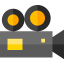 Video camera icon 64x64