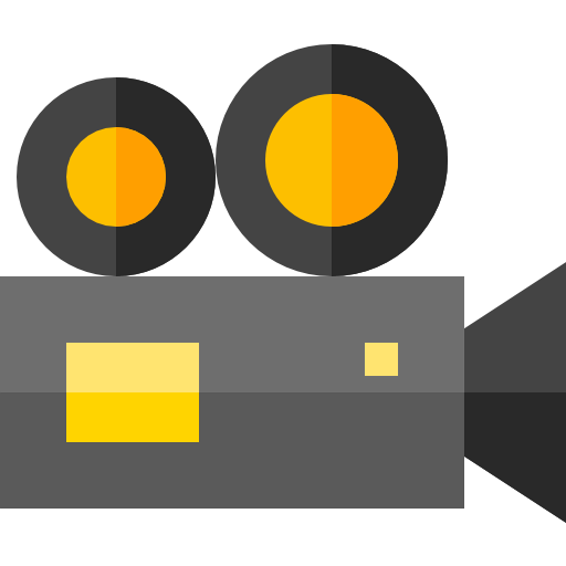 Video camera icon