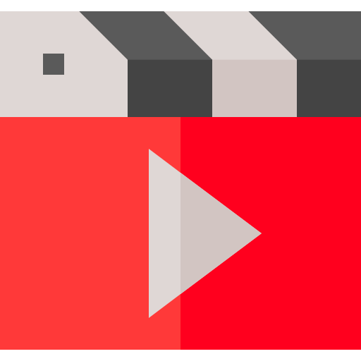 Clapper icon