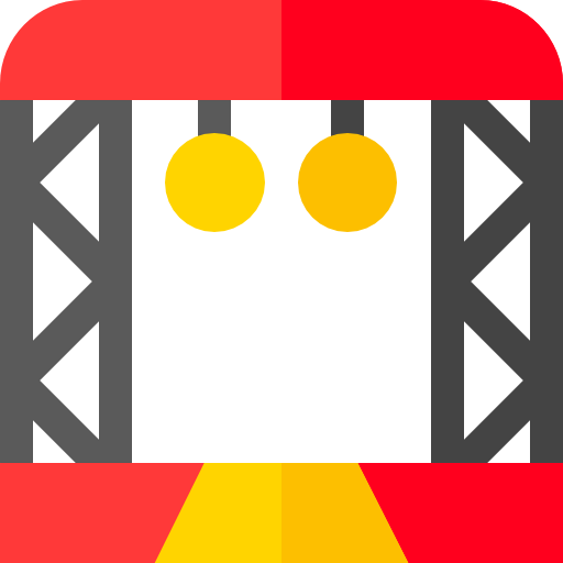 Stage icon