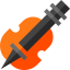 Violin icon 64x64