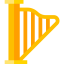 Harp icon 64x64