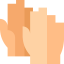 Clap icon 64x64