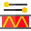 Drum icon 64x64