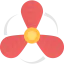 Fan icon 64x64