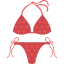 Bikini icon 64x64