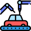 Manufacturing アイコン 64x64
