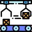 Mass production アイコン 64x64