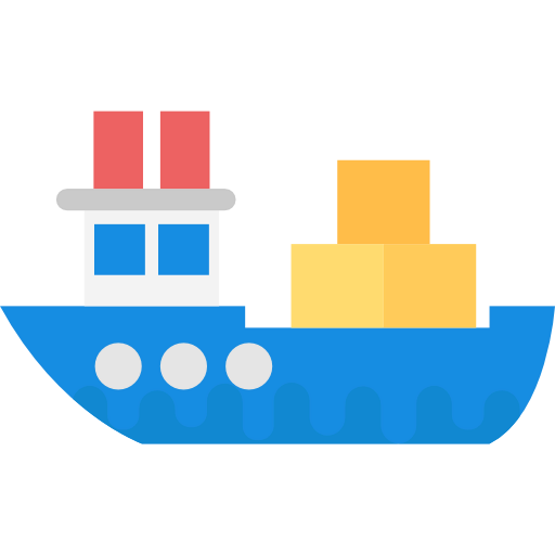 Boat icon