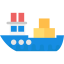Boat icon 64x64