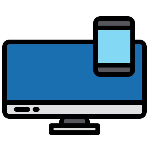 Responsive 图标