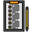 Checklist icon 64x64