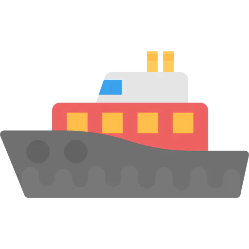 Boat icon