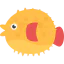Fish icon 64x64