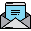 Mail icon 64x64